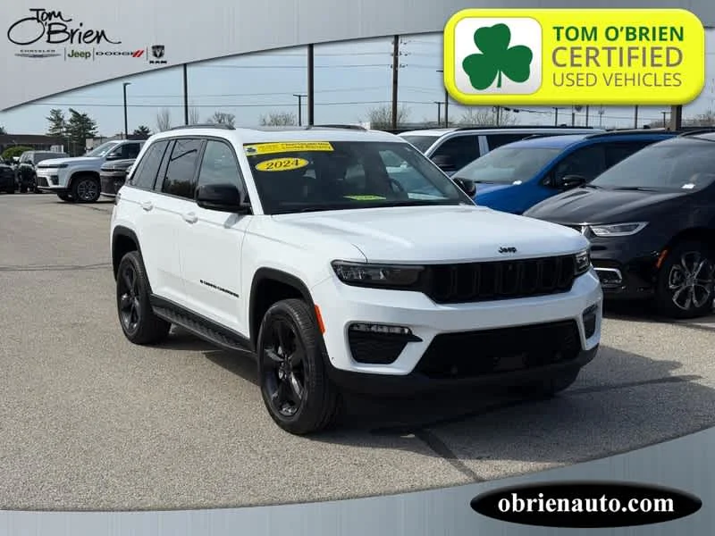 2024 Jeep Grand Cherokee Limited