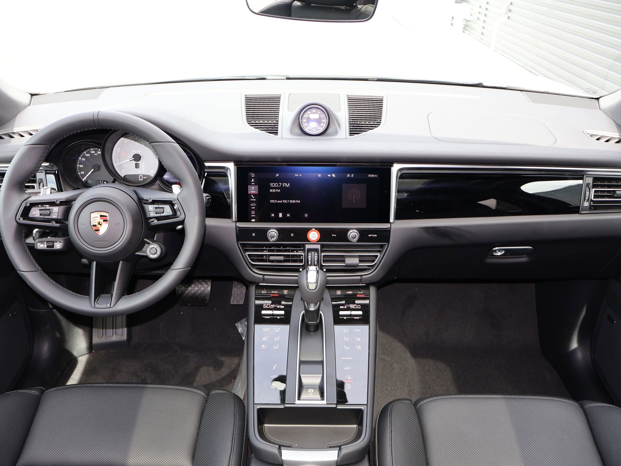 New 2026 White Porsche S image 22