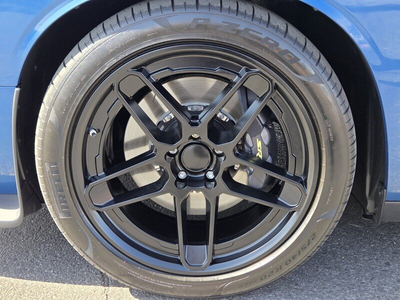 Used 2023 Blue Dodge SRT Demon 170 image 38
