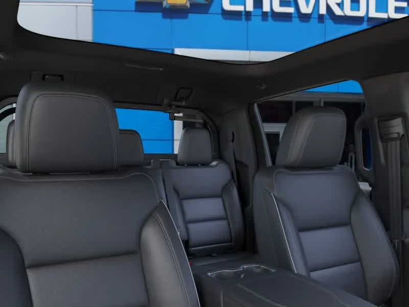 New 2026 Summit White Chevrolet LT - Extended Range image 24