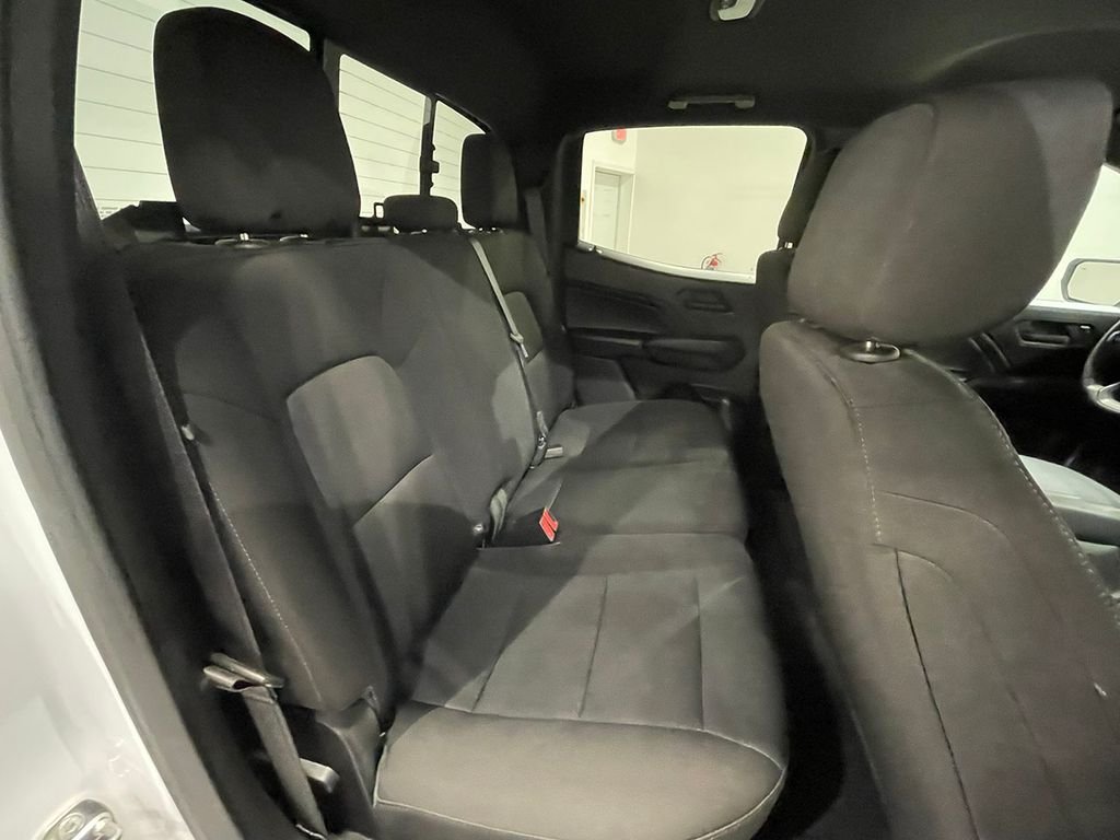 Used 2023 White Chevrolet Trail Boss image 25