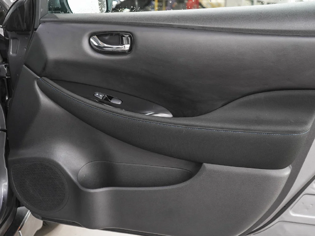 Used 2024 Gun Metallic Nissan SV Plus image 11