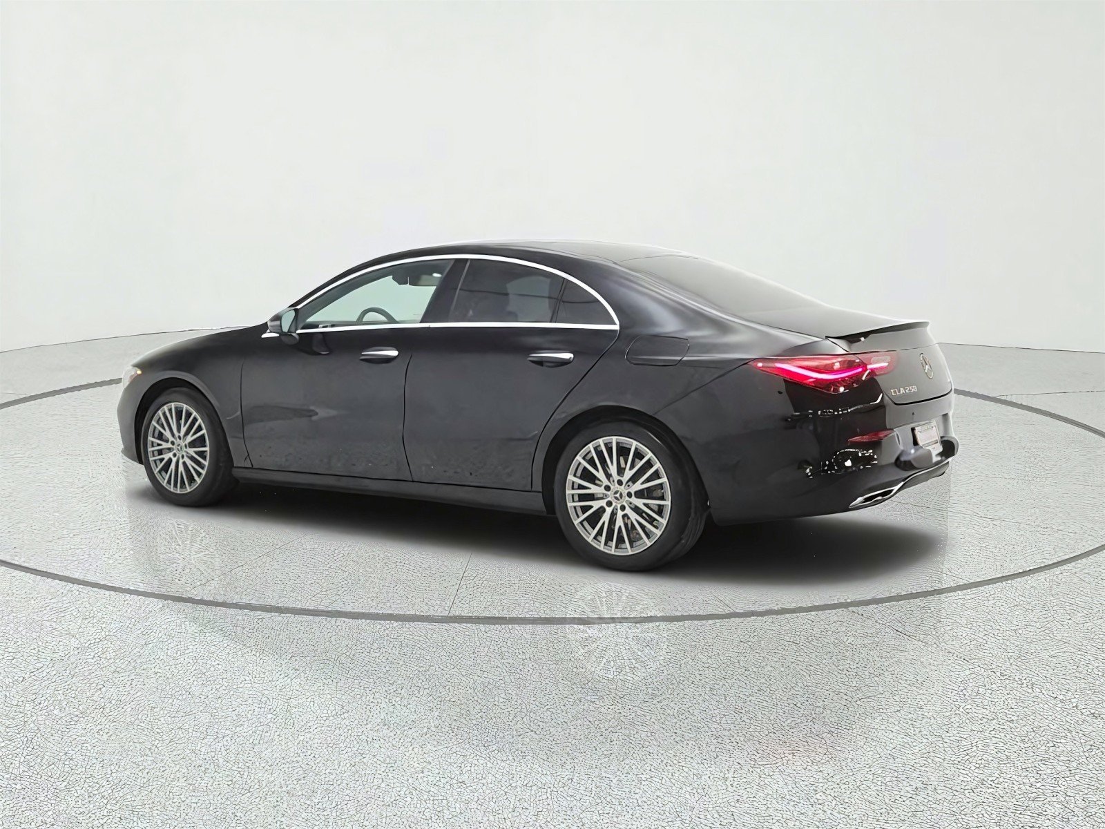 Certified Used 2024 Cosmos Black Metallic Mercedes-Benz CLA 250 4MATIC® Coupe image 7