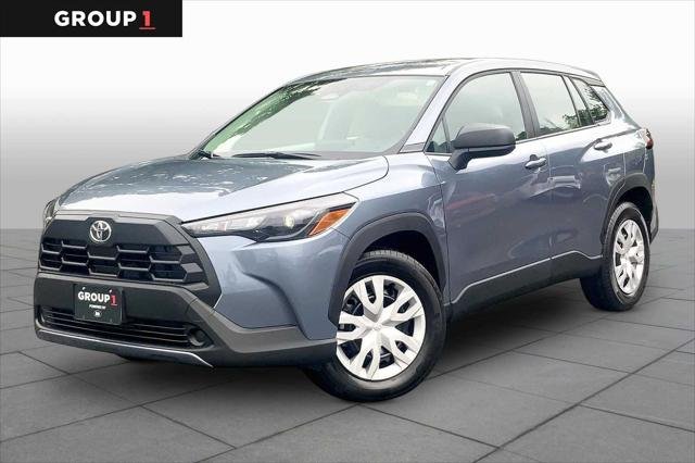 Certified Used 2026 CELESTITE GRAY ME. Toyota  image 1