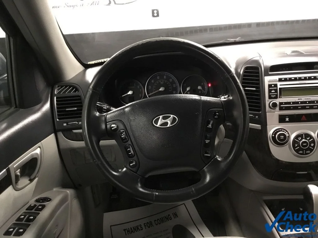 Used 2007 Blue Hyundai  image 41