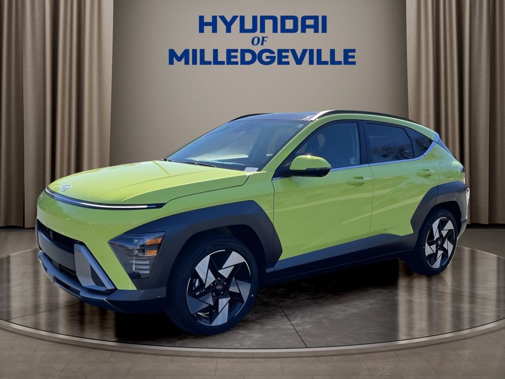 2024 Hyundai Kona Limited