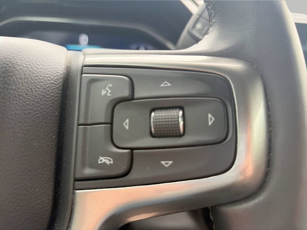 Used 2023 Radiant Red Tintcoat Chevrolet RST image 24
