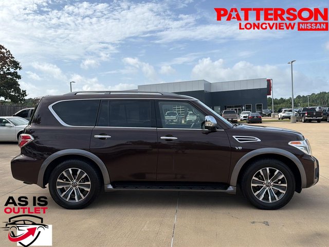 2020 Nissan Armada SL