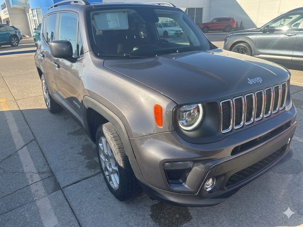 2020 Jeep Renegade Latitude