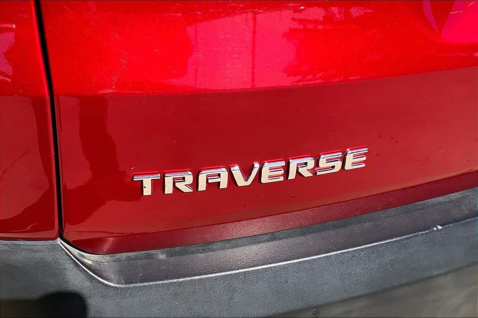 Used 2023 Radiant Red Tintcoat Chevrolet LT Cloth image 30