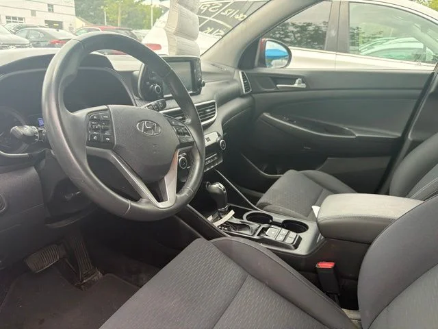 Used 2020 Gemstone Red Hyundai Sport image 10