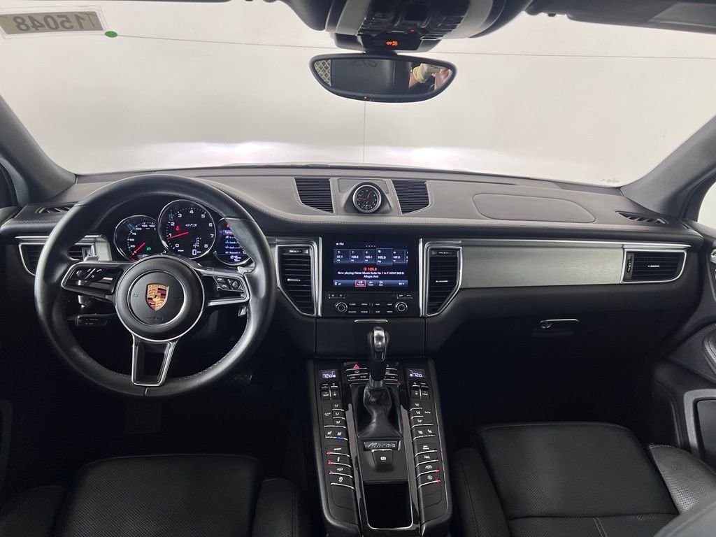 Certified Used 2018 Black Porsche GTS image 22