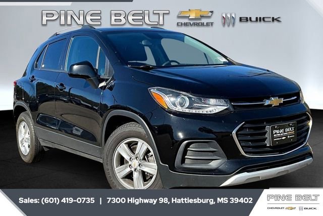 2021 Chevrolet Trax LT