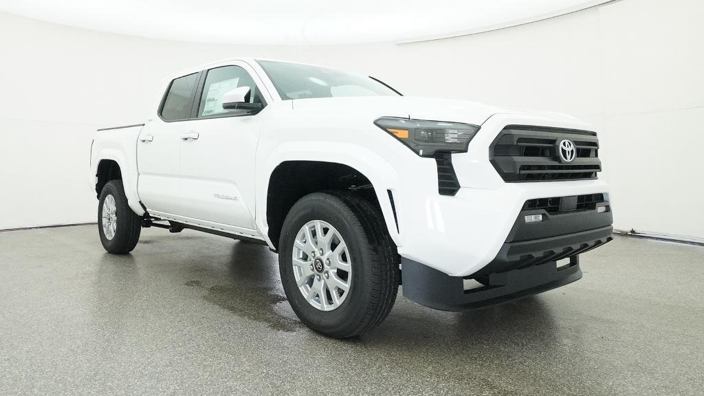 New 2026 Ice Cap Toyota SR5 image 9