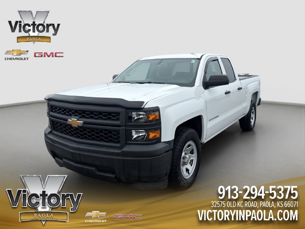 2014 Chevrolet Silverado 1500