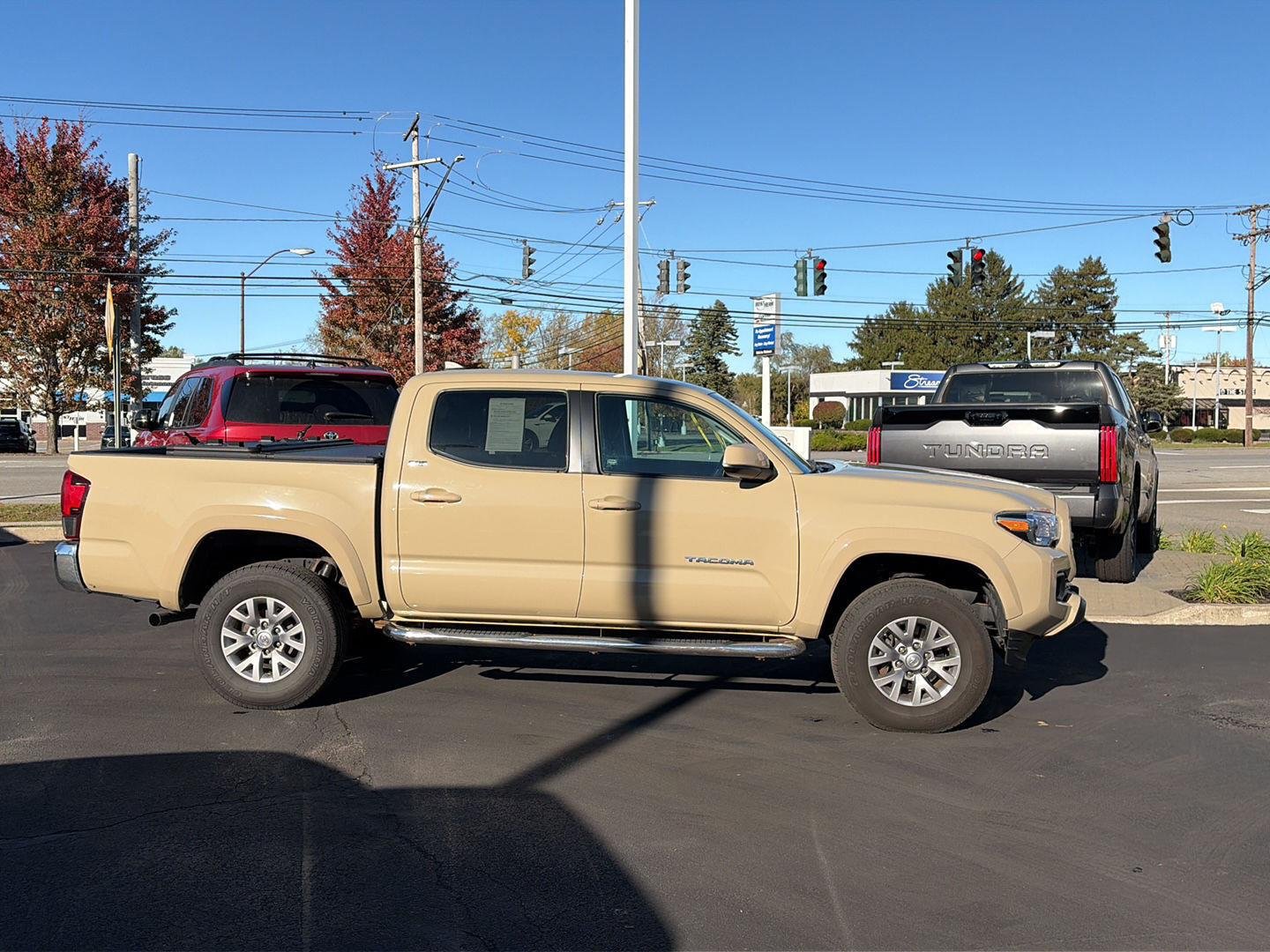 Used 2019 Quicksand Toyota SR5 V6 image 2