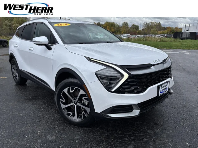 2024 Kia Sportage EX