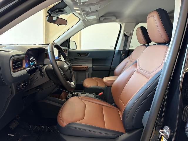 Used 2024 Shadow Black Ford Lariat image 43