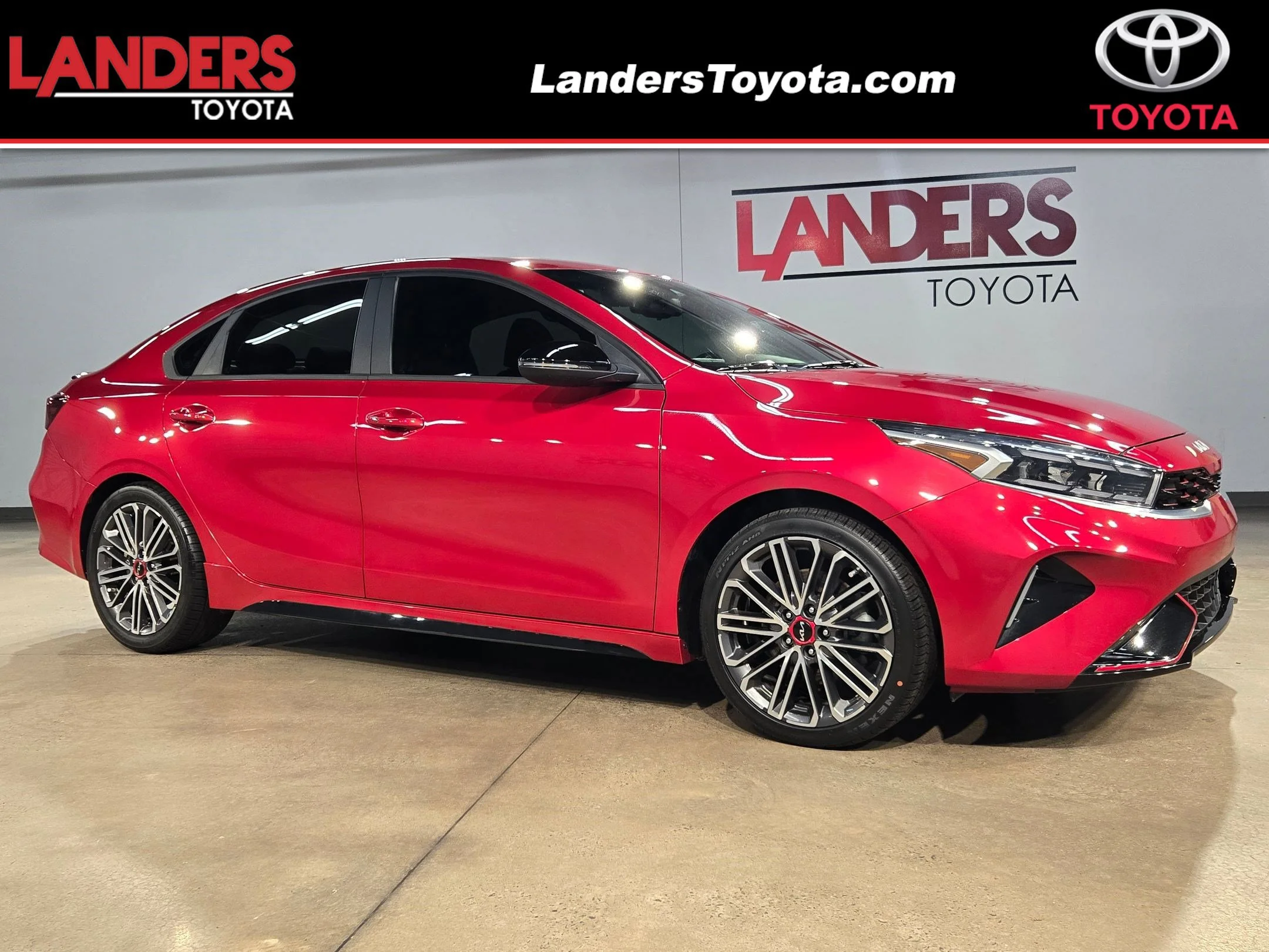 2023 Kia Forte GT's photo