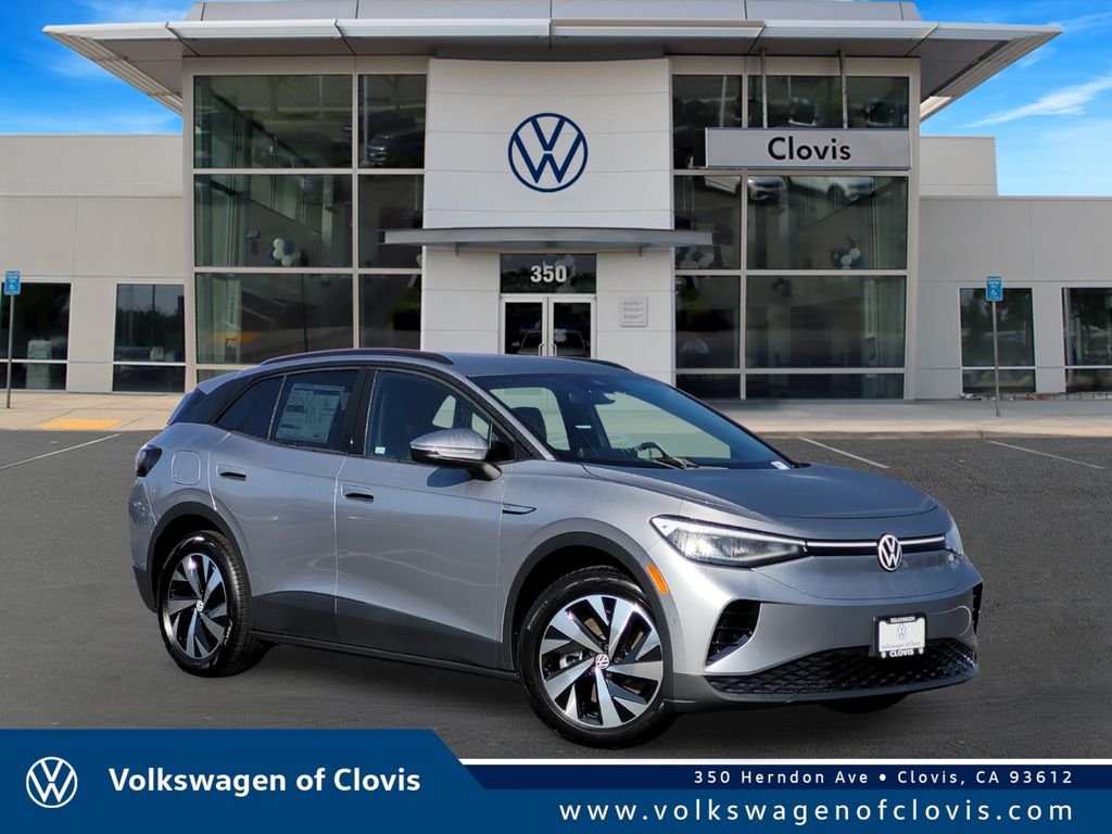 2026 Volkswagen ID.4 ID.4 PRO's photo