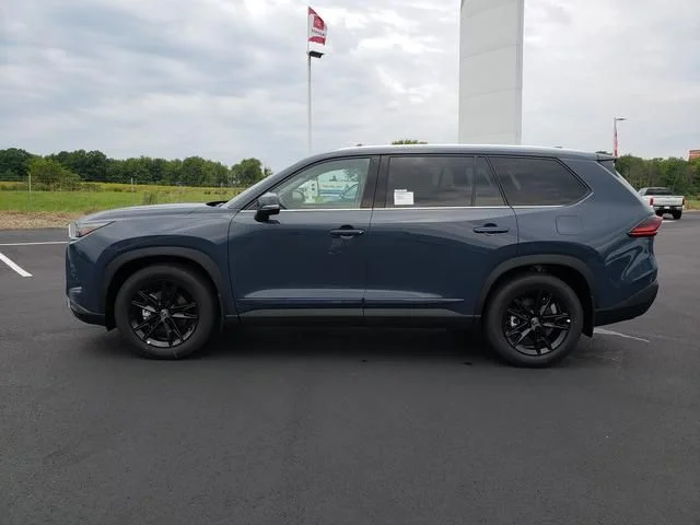 New 2026 Storm Cloud Toyota Platinum image 9