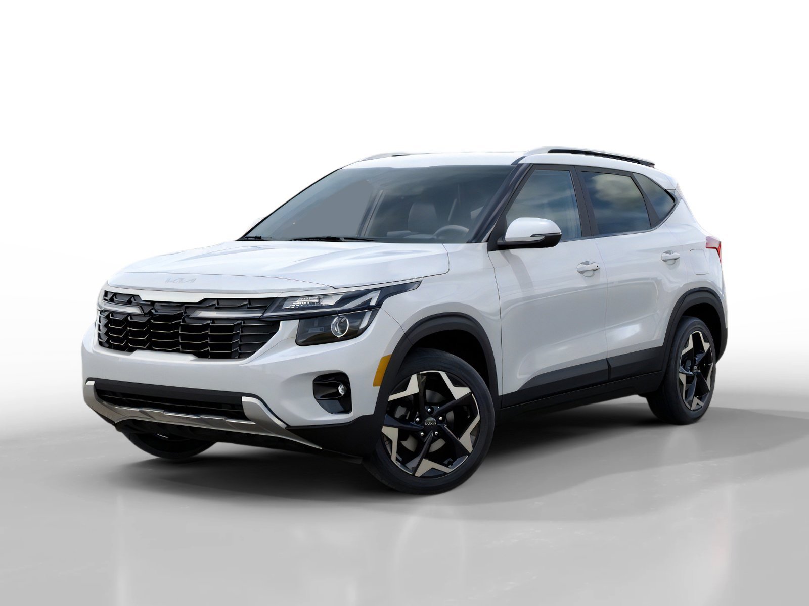 2026 Kia Seltos 2.0 S FWD's photo