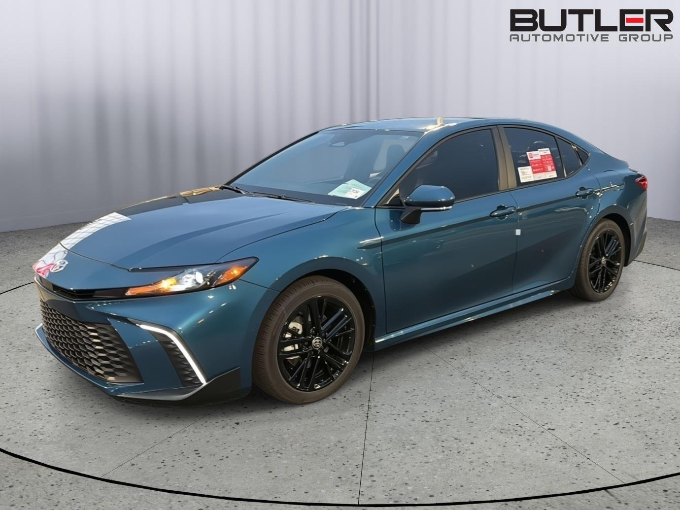 New 2026 Ocean Gem Toyota SE image 2