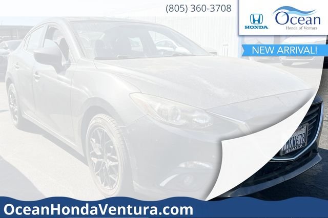 Used 2016 Meteor Gray Mica Mazda i Touring image 1