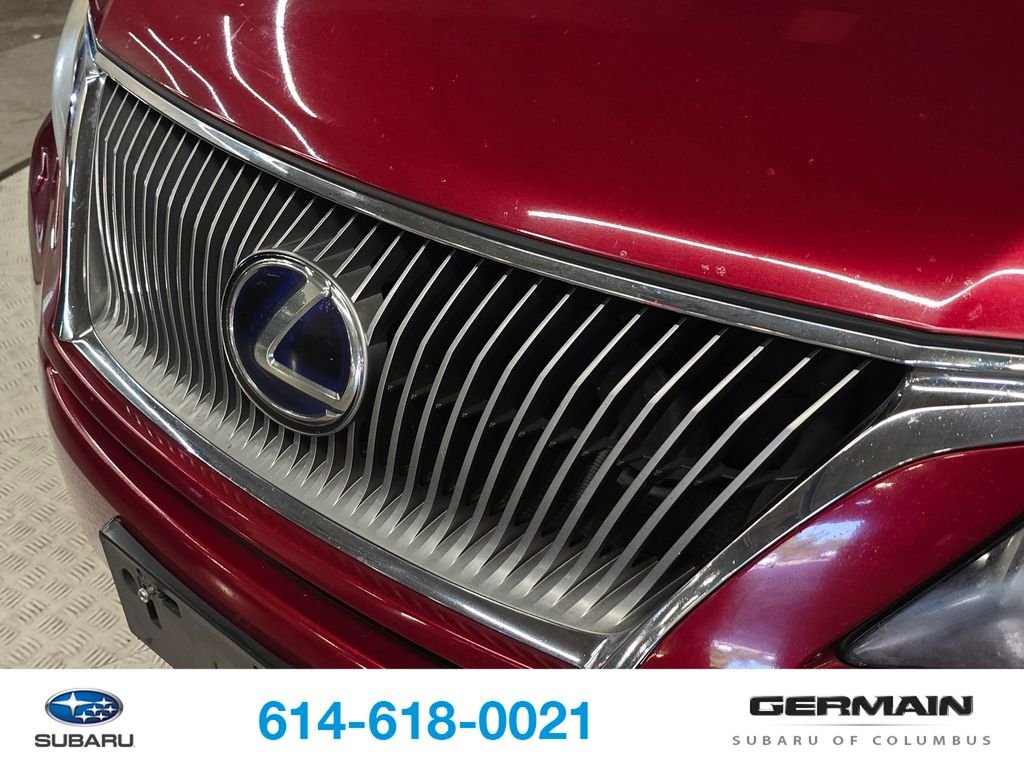 Used 2010  Lexus 450h image 14
