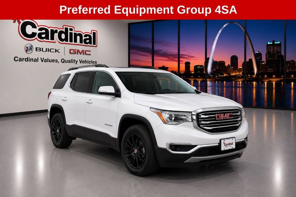 2018 GMC Acadia SLT-1 FWD's photo