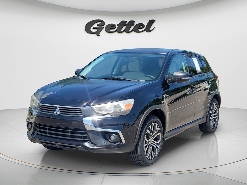 2017 Mitsubishi Outlander Sport 2.4 SE 2WD CVT's photo