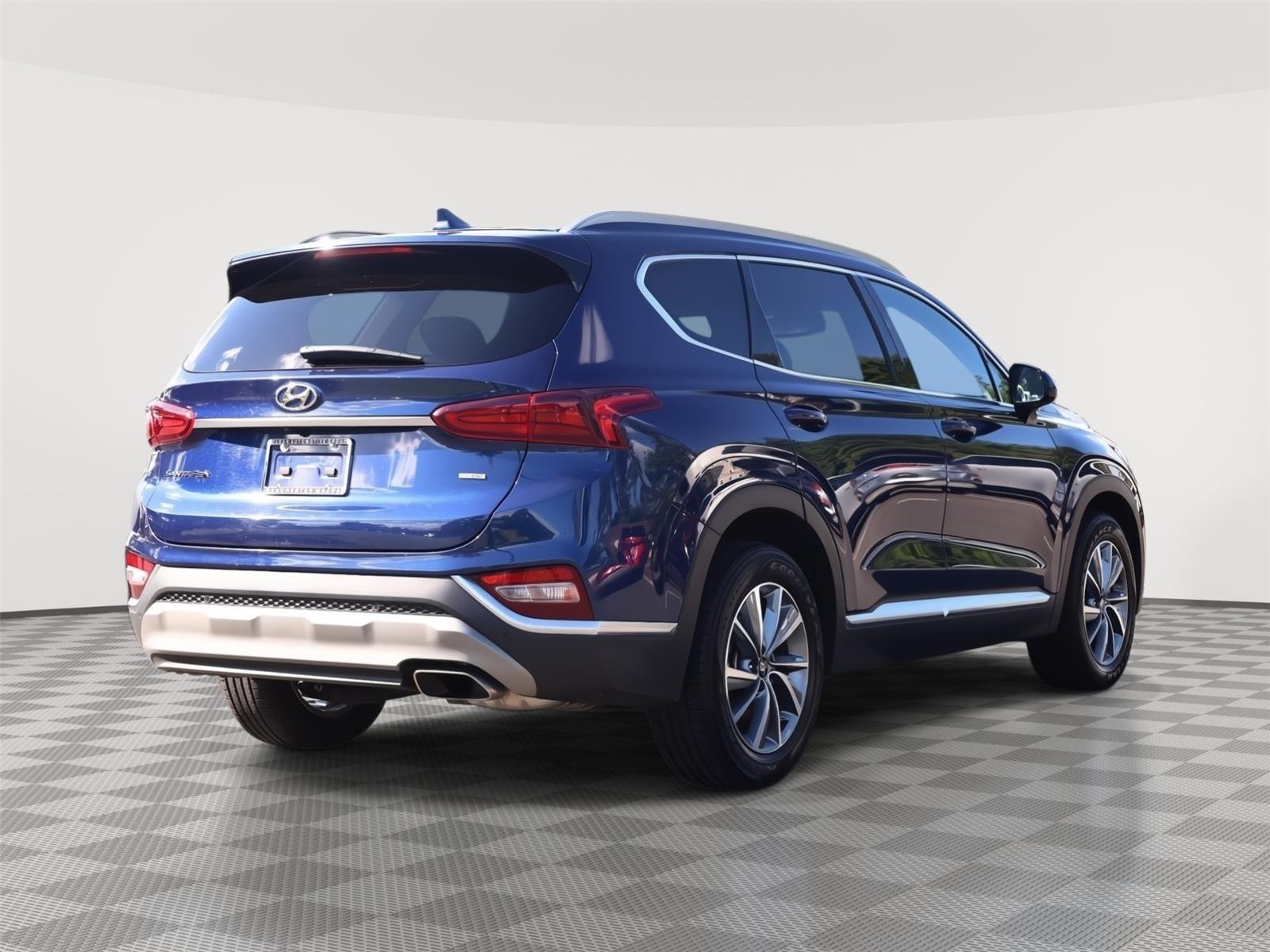 Used 2020 Stormy Sea Hyundai SEL image 7
