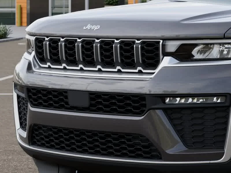 New 2026 Baltic Gray Metallic Clearcoat Jeep Limited image 11