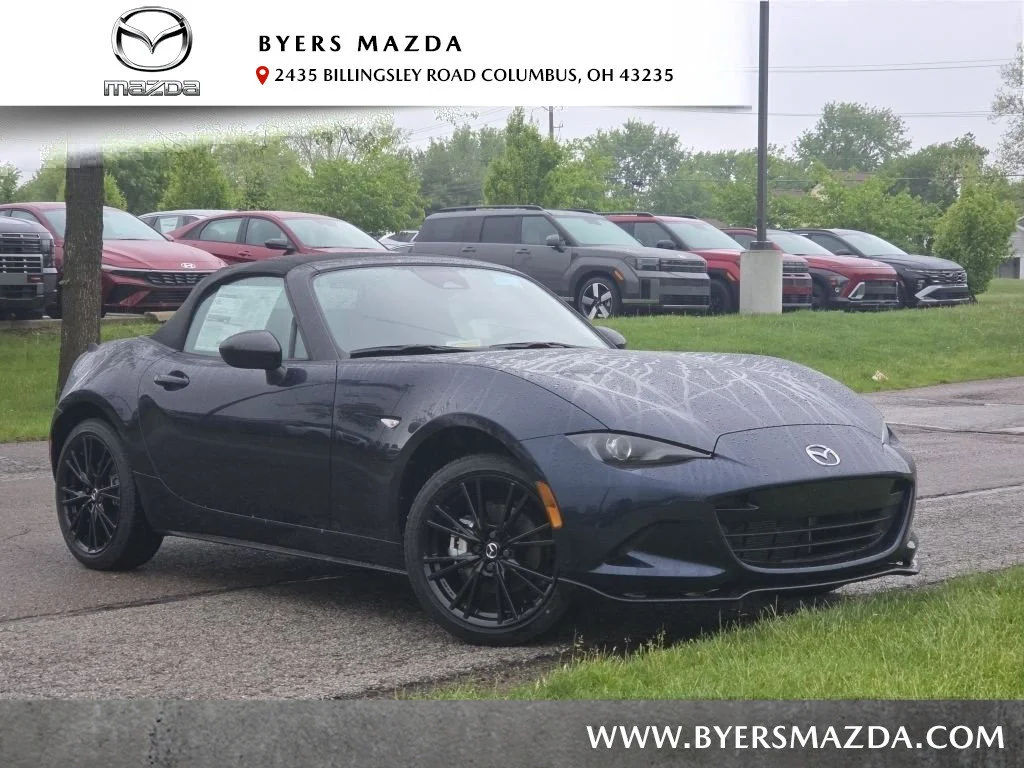 2026 Mazda MX-5 Miata Club