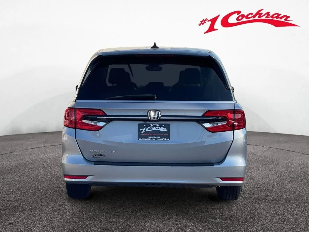 Used 2022 Lunar Silver Metallic Honda EX-L image 26