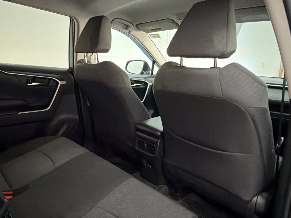 Used 2021 Gray Toyota XLE image 29