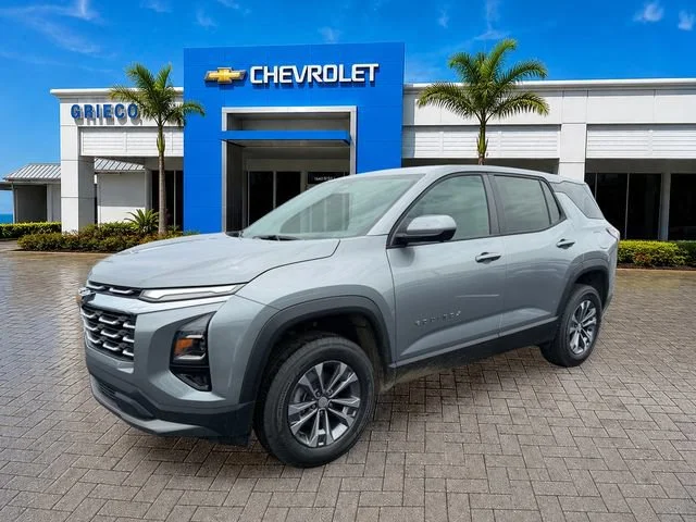 New 2026 Radiant Red Tintcoat Chevrolet LT image 3