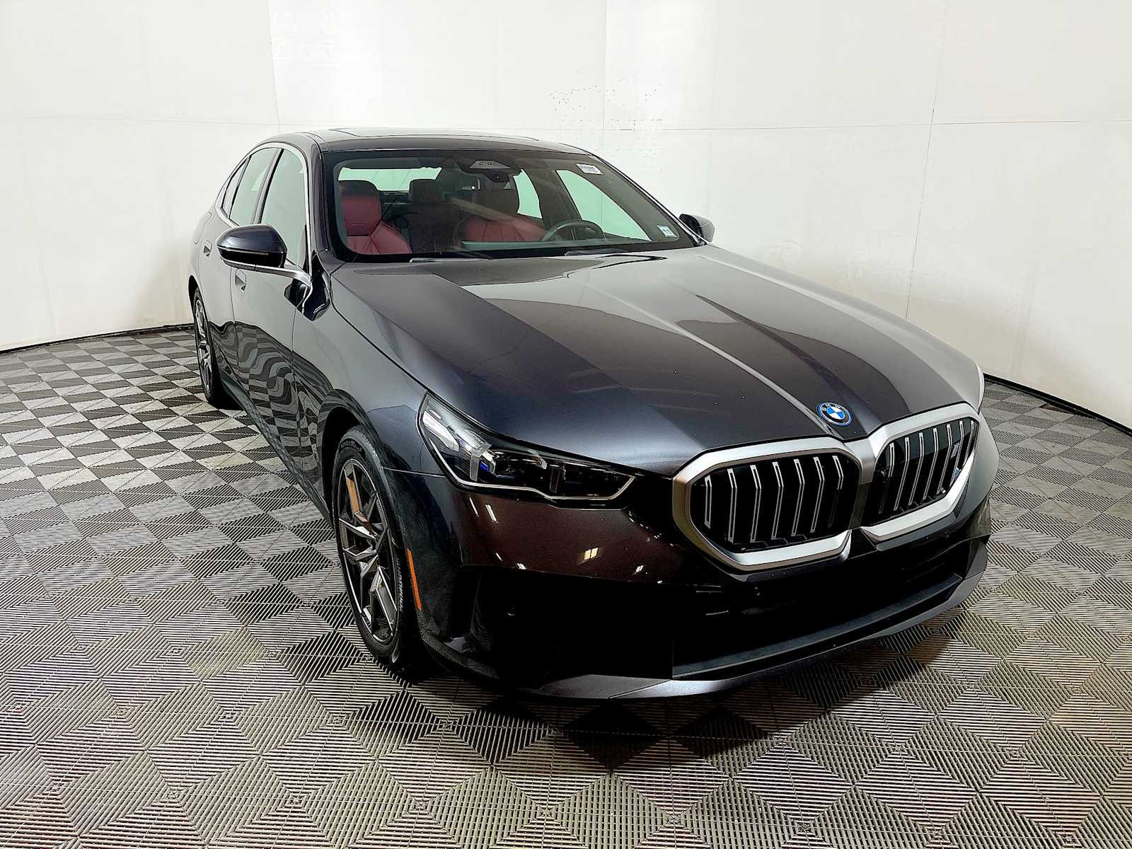 Used 2025 BMW i5 40 with VIN WBY13HG07SCS54966 for sale in Freeport, NY