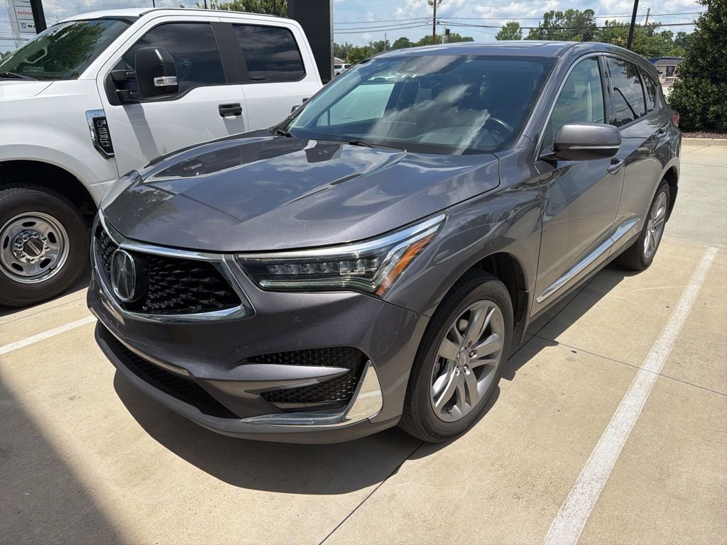 Used 2021  Acura Advance Package image 1