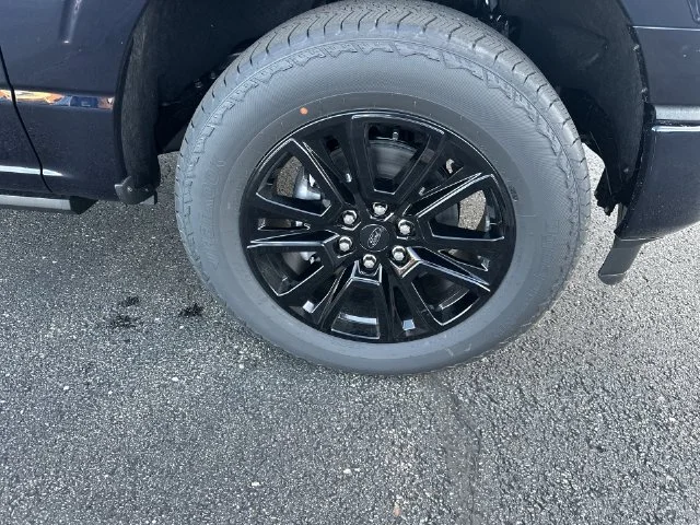 New 2026 Blue Ford Platinum image 26