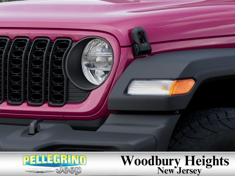 New 2026 Tuscadero Pearlcoat Jeep Sport S image 10