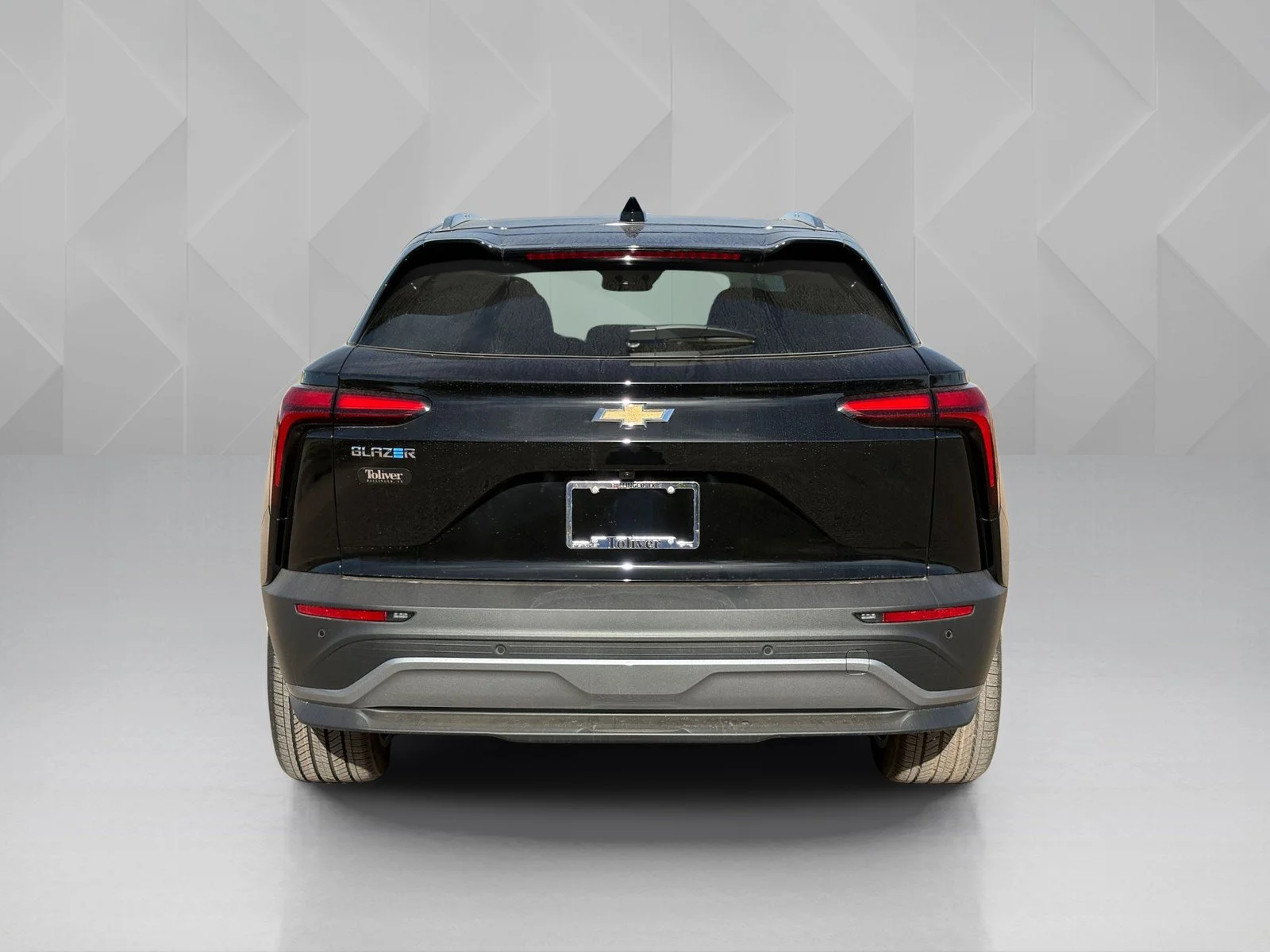 New 2026 Black Chevrolet LT image 6