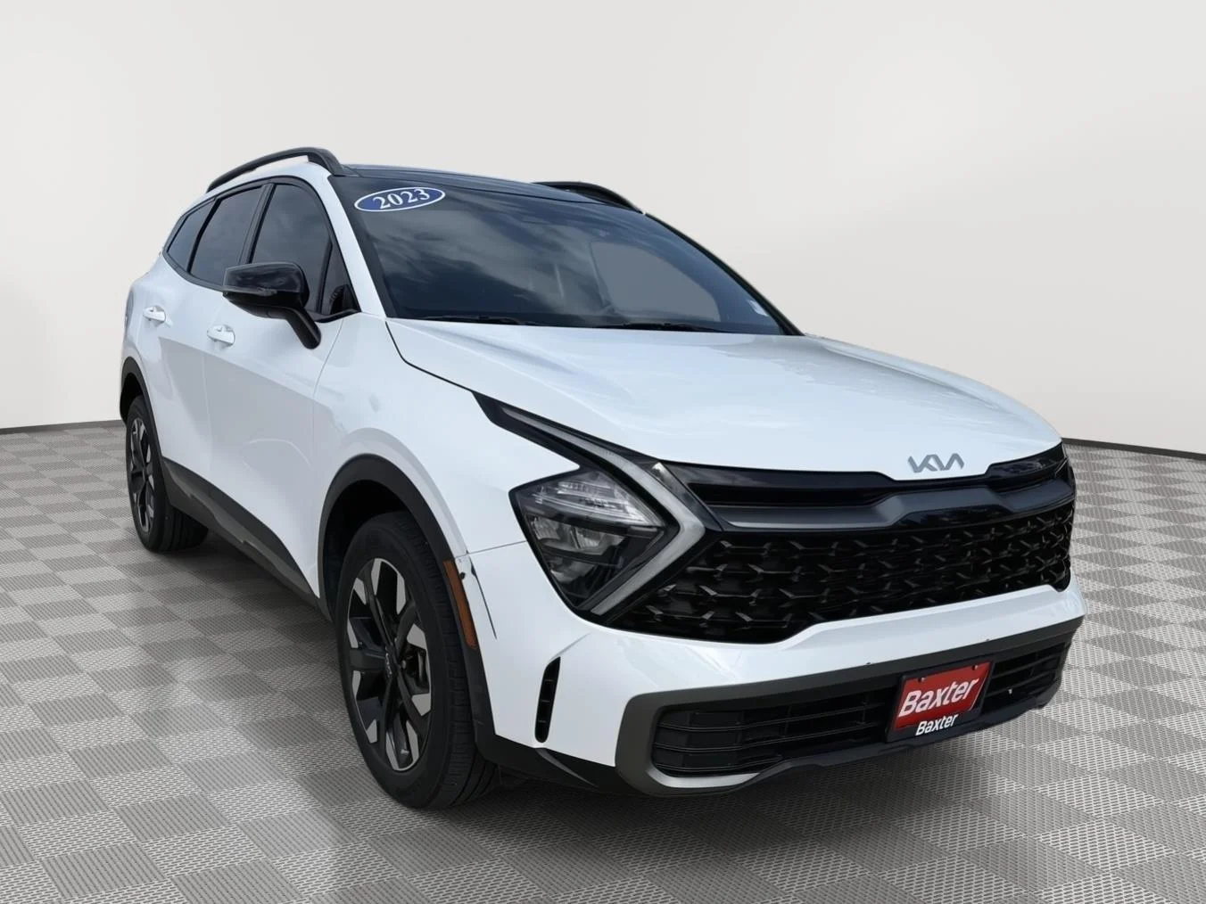 2023 Kia Sportage 2.5 X-Line AT AWD's photo