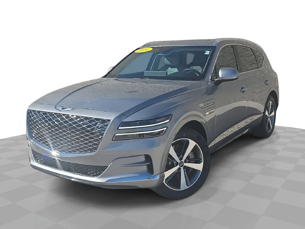 2024 GENESIS GV80