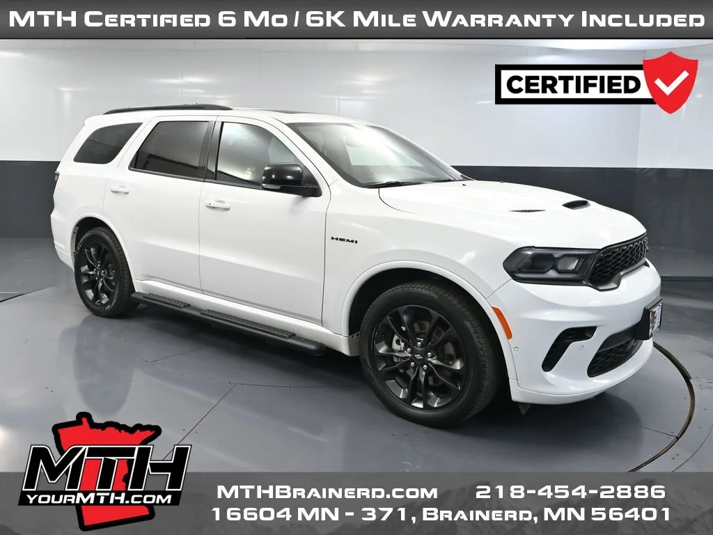 2024 Dodge Durango R/T Plus AWD's photo