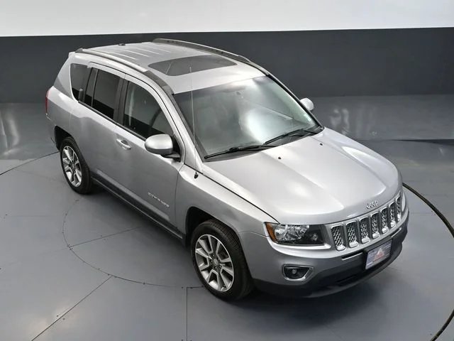 2016 Jeep Compass High Altitude - Photo 52