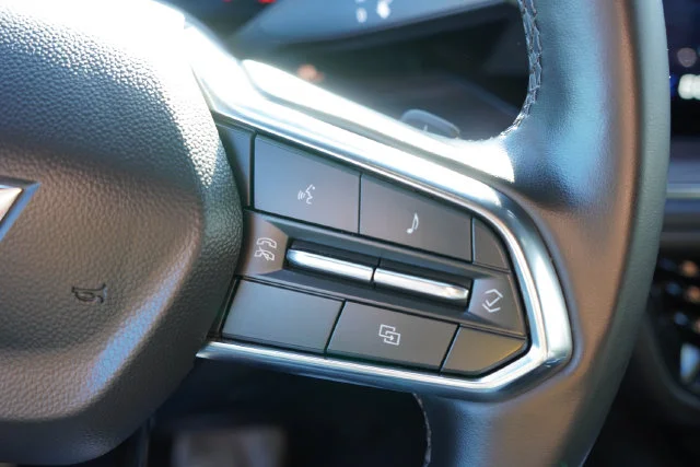 Certified Used 2025 Black Chevrolet LT image 36