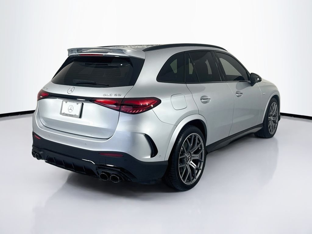 New 2027 Cirrus Silver Metallic Mercedes-Benz  image 5