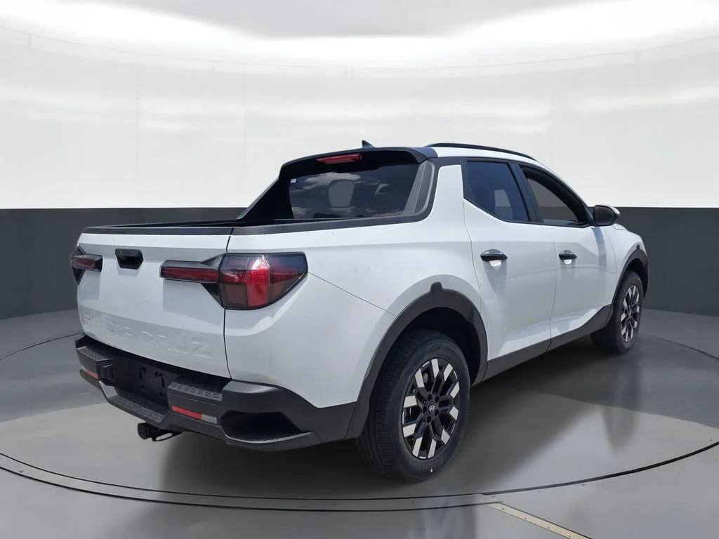 New 2026 White Hyundai SEL image 3