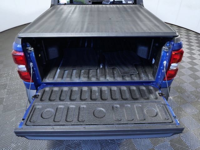 Used 2024 Blue Ford Lariat image 11